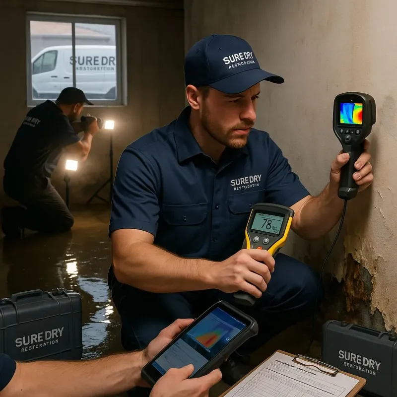 Initial Assessment and Documentation process in Wickenburg, AZ